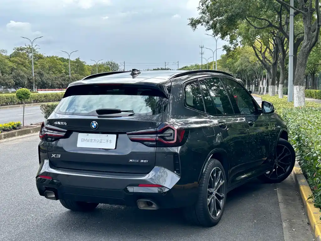 BMW X3 — миниатюра 4