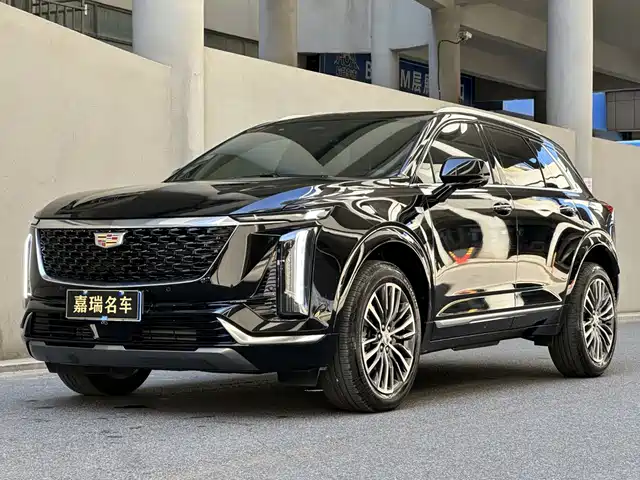 2025 Cadillac XT5