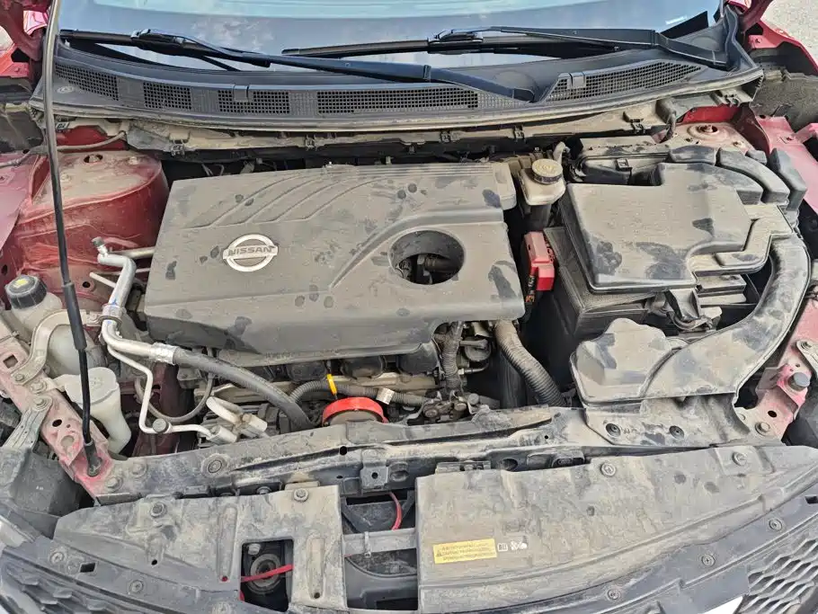 Nissan Qashqai — миниатюра 10