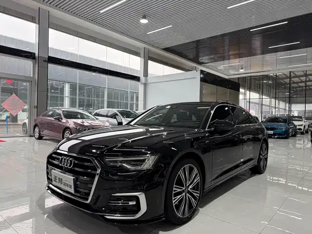 2020 Audi A6