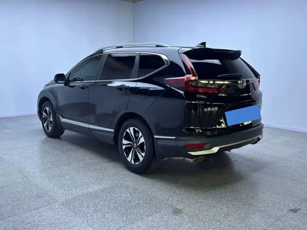 Honda CR-V — миниатюра 7