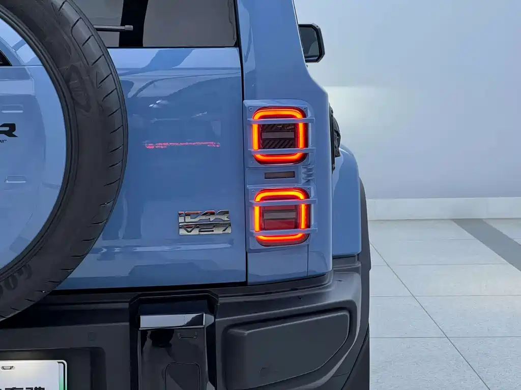 iCAR iCAR V27 — миниатюра 5