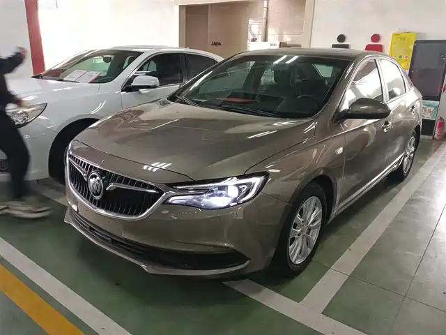 BUICK YINGLANG