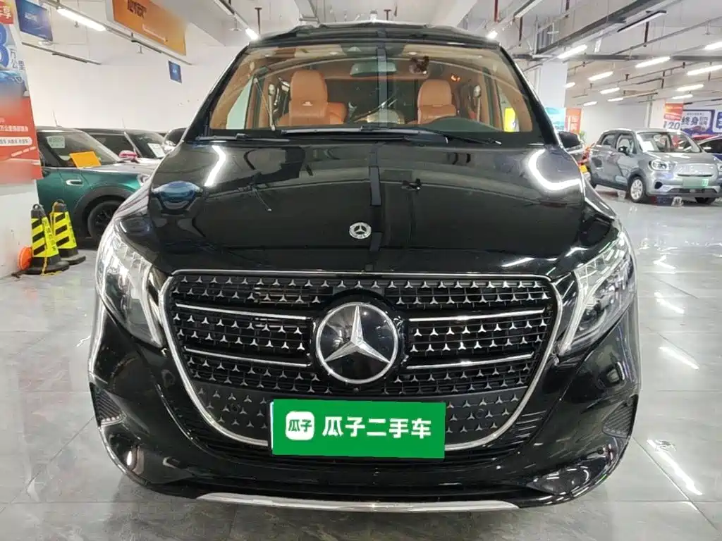 Mercedes-Benz Vito — миниатюра 3