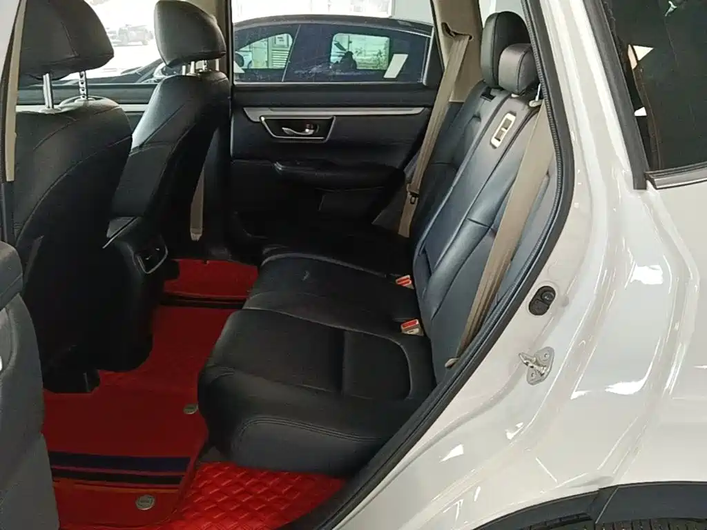 Honda CR-V — миниатюра 17
