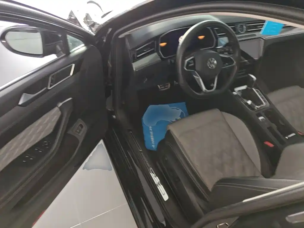 Volkswagen Magotan — миниатюра 16