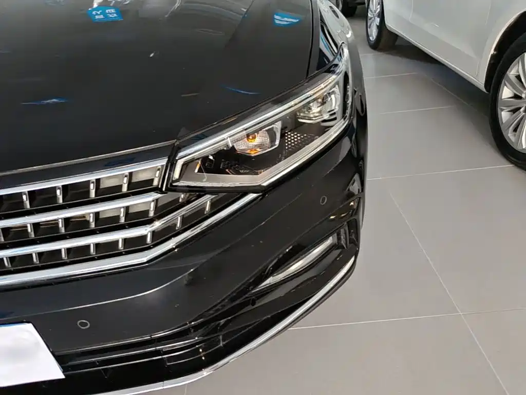 Volkswagen Magotan — миниатюра 24