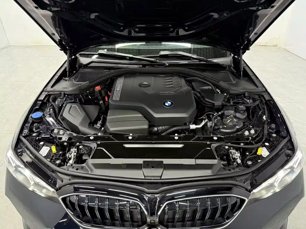 BMW 3 Series — миниатюра 20