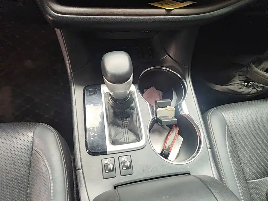 Toyota Highlander — миниатюра 14