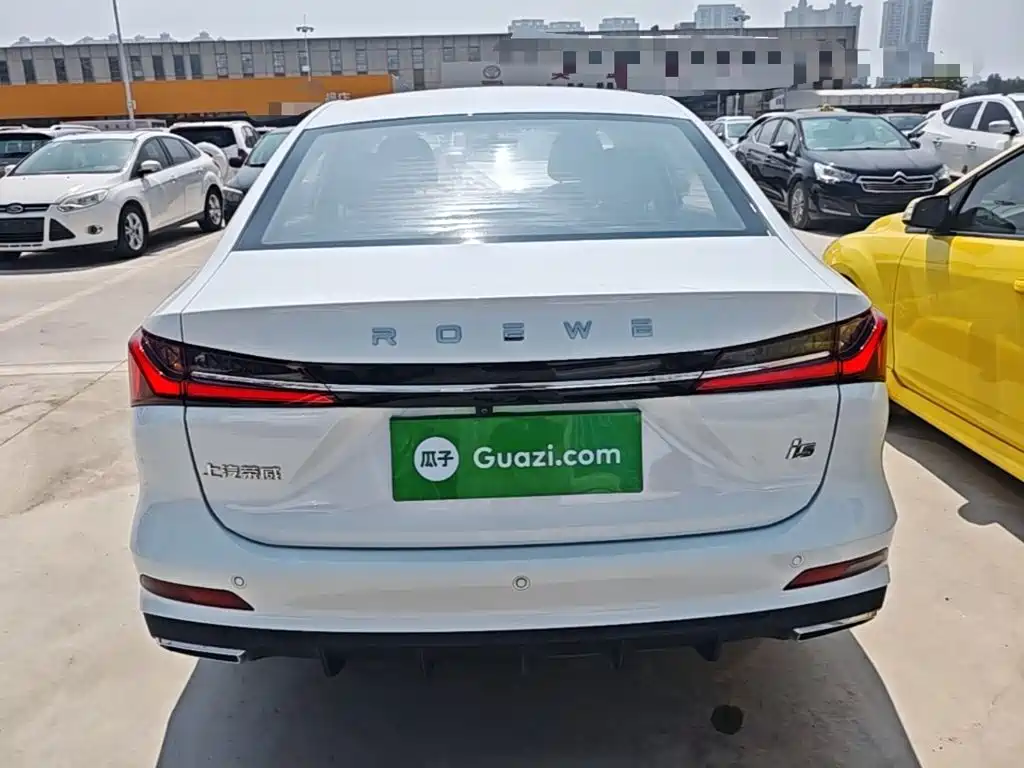 Roewe i5 — миниатюра 6
