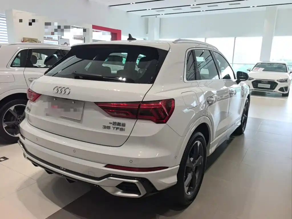 Audi Q3 — миниатюра 7