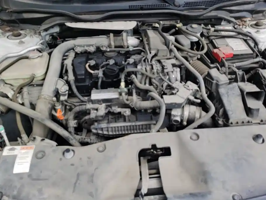 Honda Civic — миниатюра 10