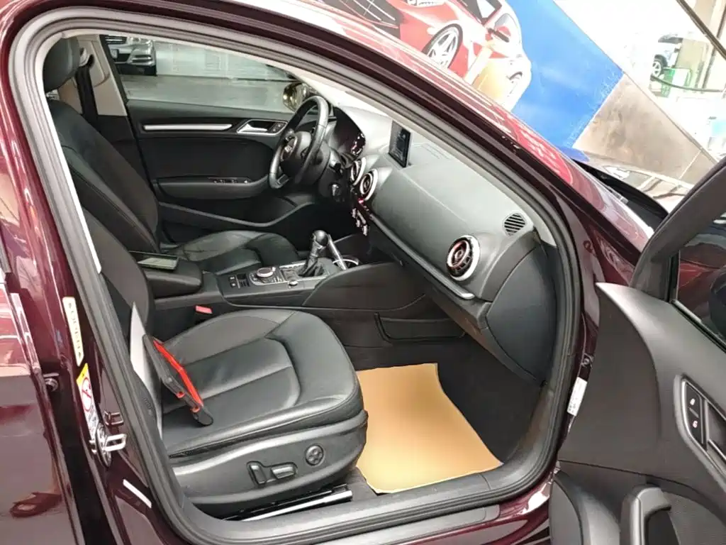 Audi A3 — миниатюра 25