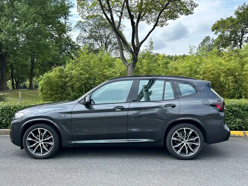 BMW X3 — миниатюра 3