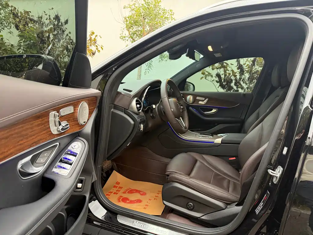 Mercedes-Benz GLC — миниатюра 7