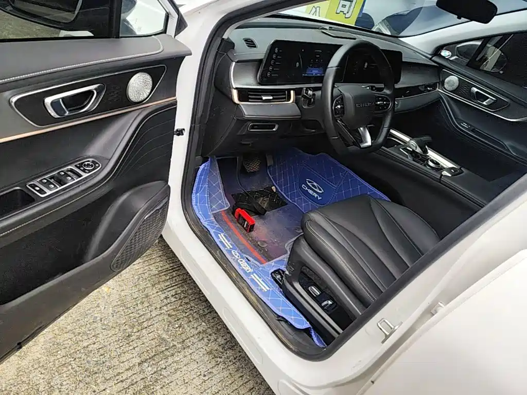 Chery Tiggo 5x — миниатюра 16