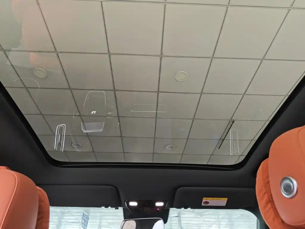 Li Auto Li L6 — миниатюра 18
