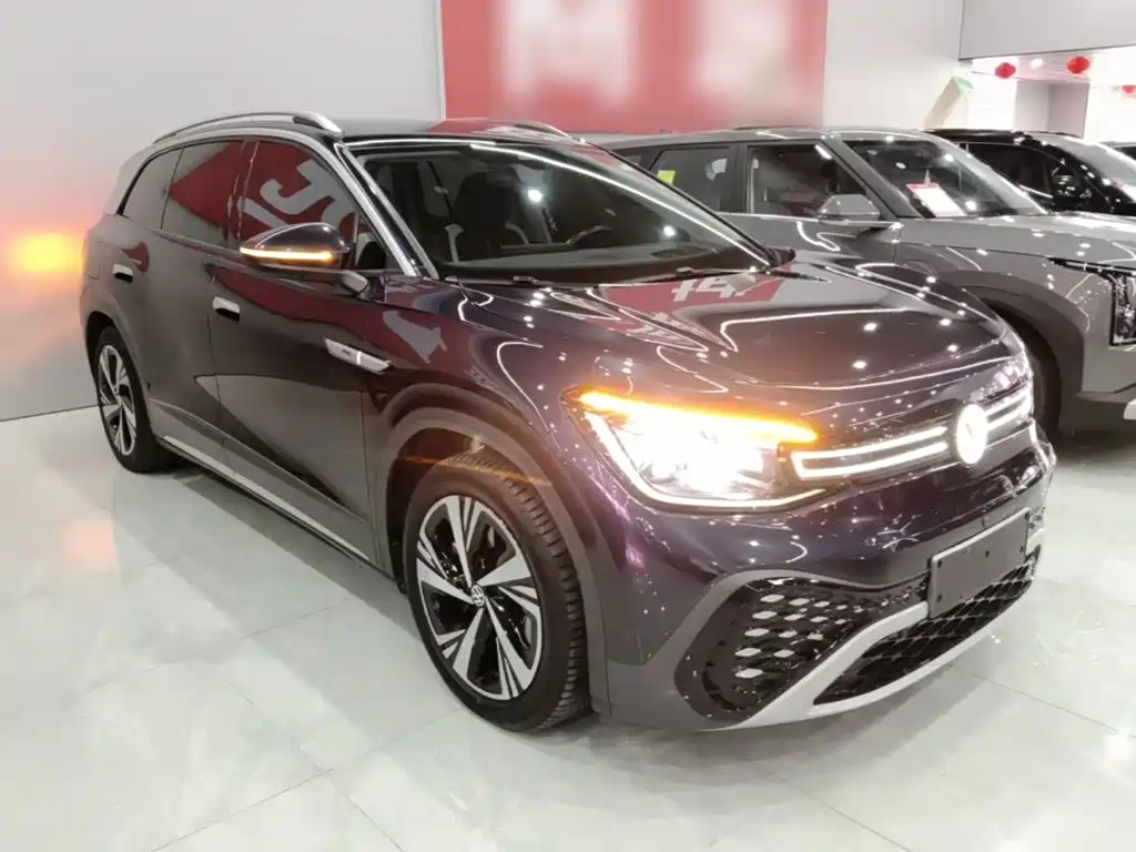Volkswagen ID.6 Crozz — миниатюра 4