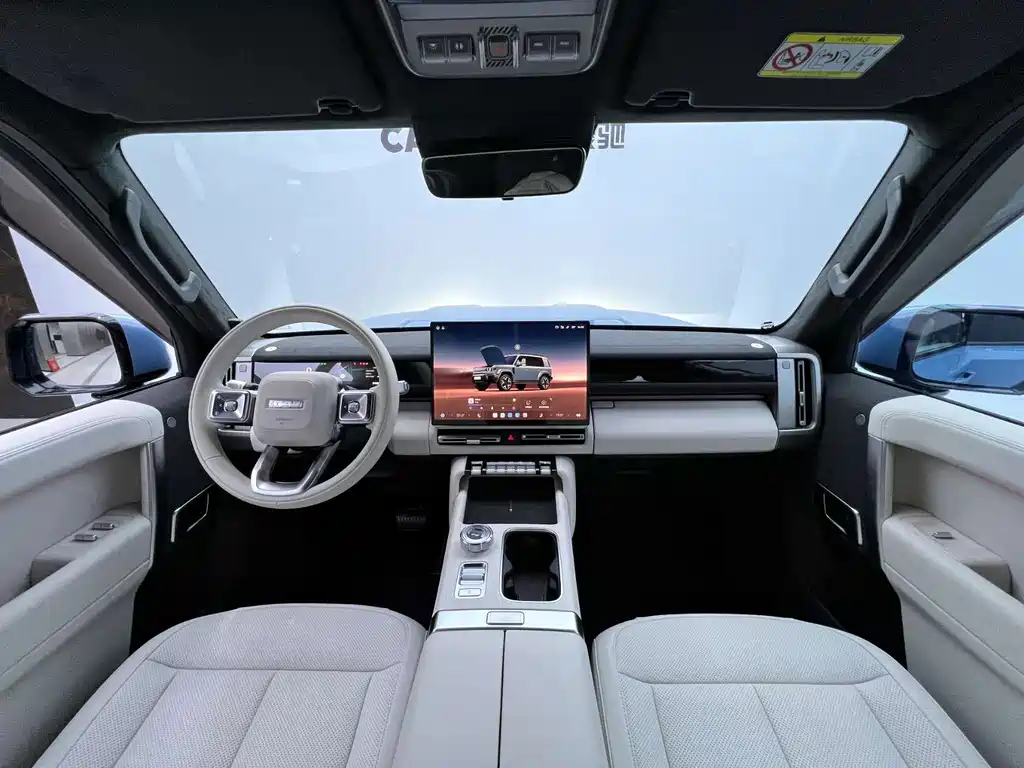 iCAR iCAR V27 — миниатюра 7