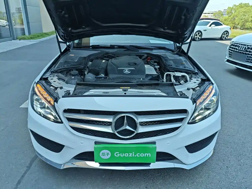 Mercedes-Benz C-Class — миниатюра 20