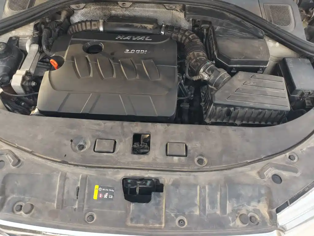 Haval H7 — миниатюра 16