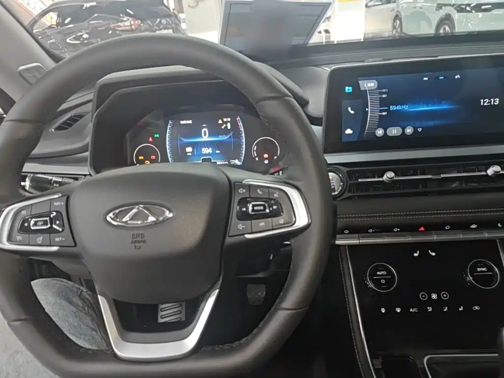 Chery Tiggo 8 — миниатюра 10