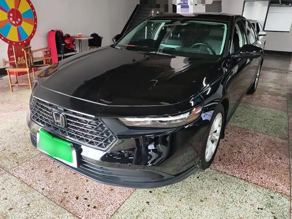 Honda Accord 2023 260TURBO Smart