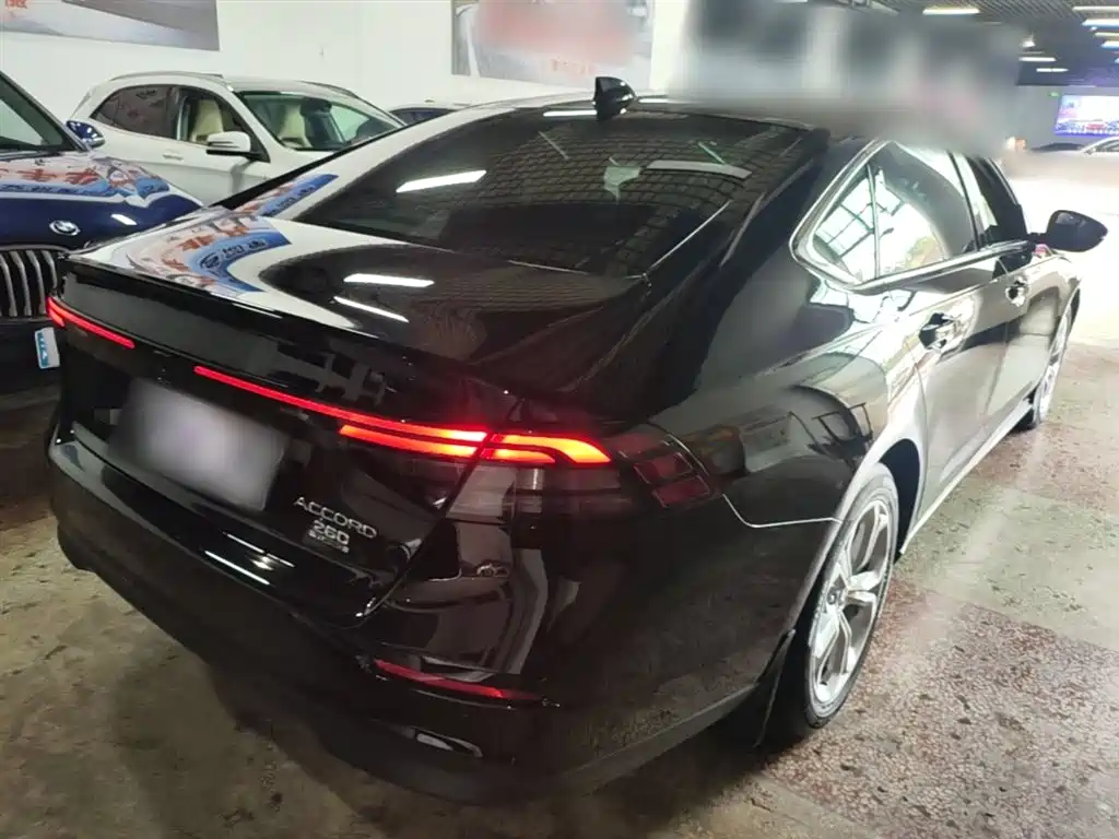Honda Accord 2023 260TURBO Smart
