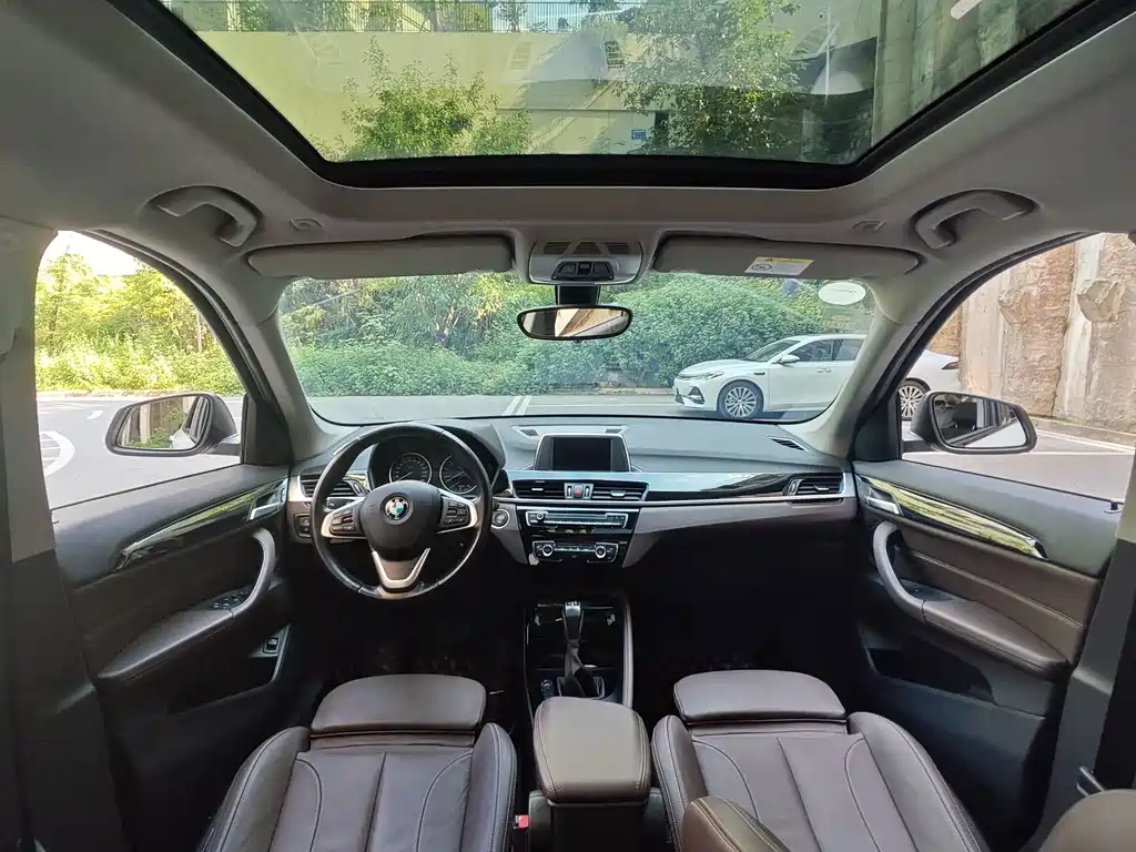 BMW X1 — миниатюра 8