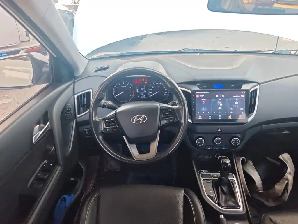 Hyundai ix25 — миниатюра 6