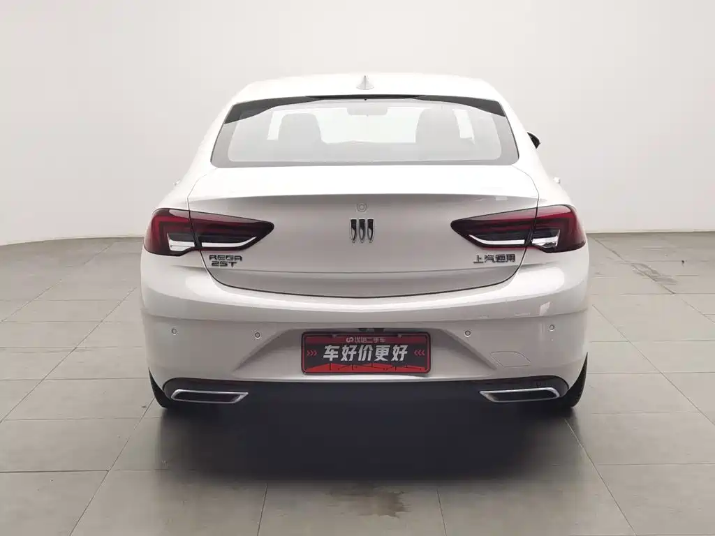 Buick Regal — миниатюра 4