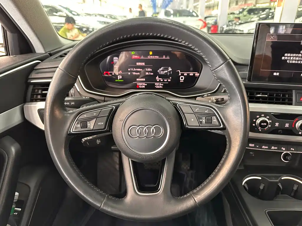 Audi A4L — миниатюра 13