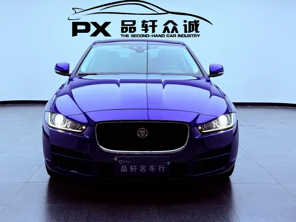 Jaguar XEL — миниатюра 2
