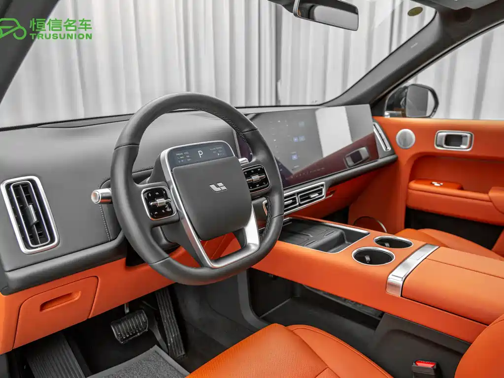 Li Auto Li L8 — миниатюра 12