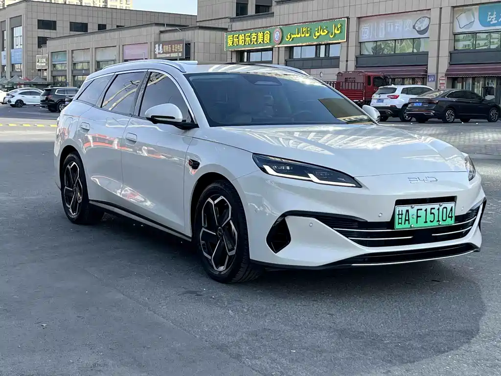 BYD Seal 06 DM-i Touring — миниатюра 3