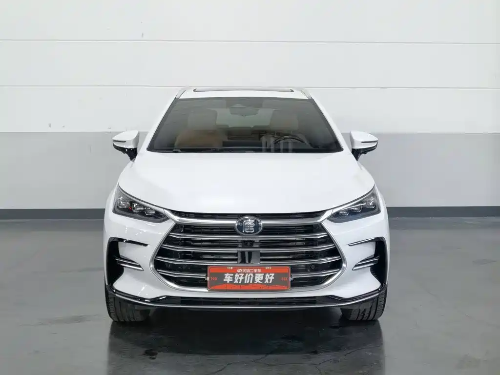BYD Tang New Energy — миниатюра 3
