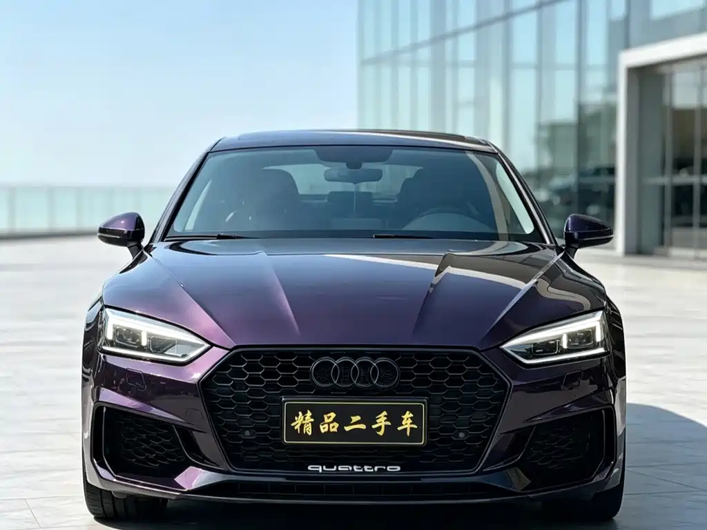 Audi A5 (Import) — миниатюра 2