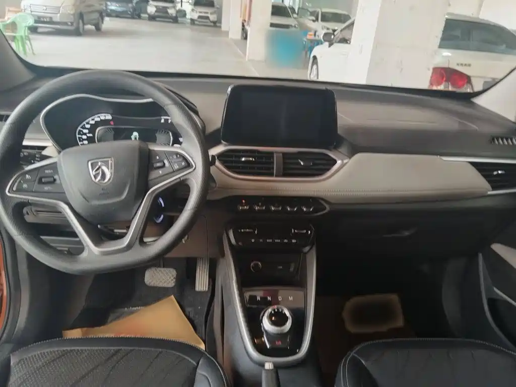 Baojun 510 — миниатюра 9