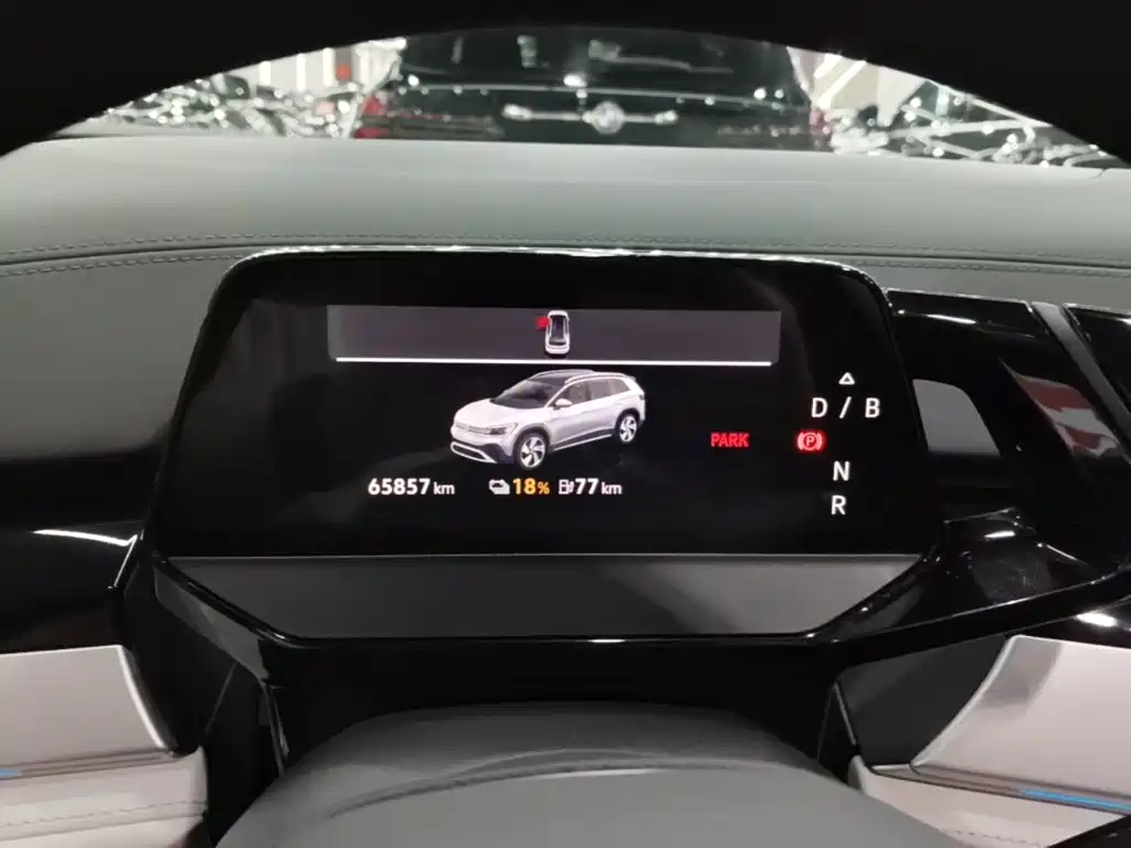 Volkswagen ID.6 Crozz — миниатюра 12
