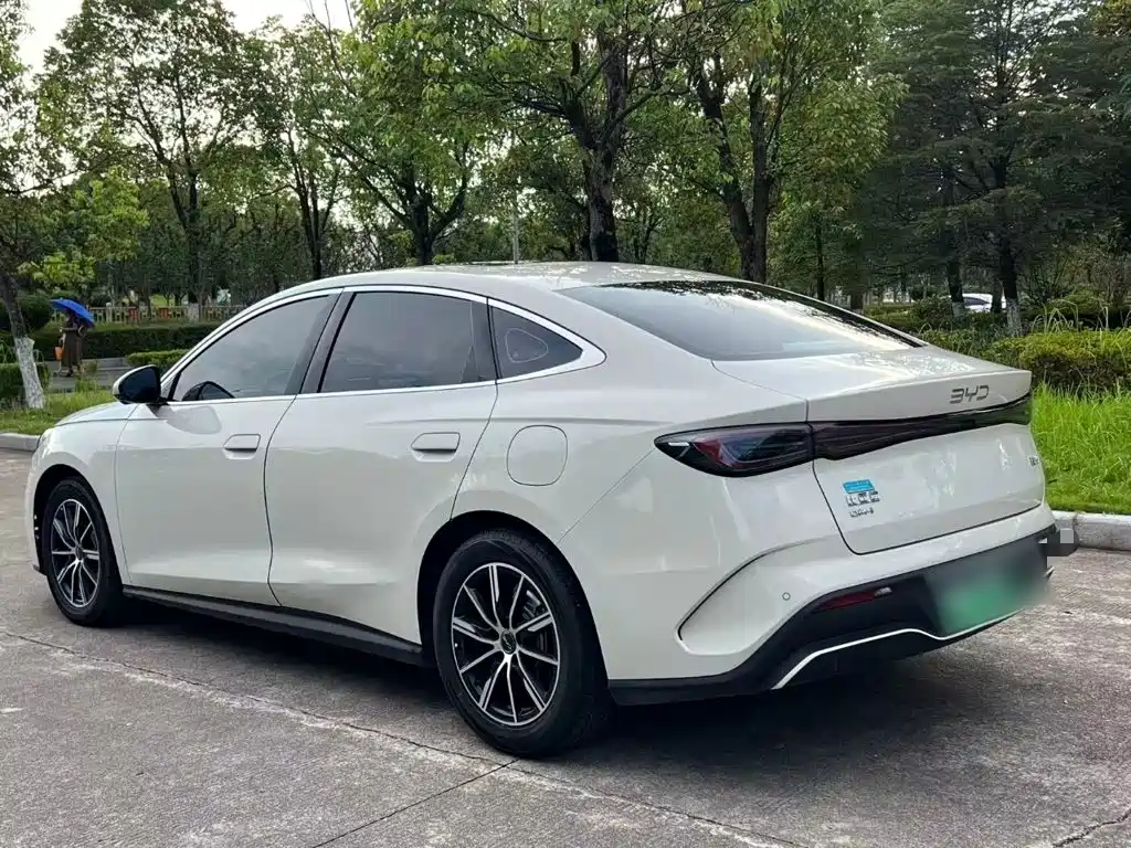 BYD Seal 06 — миниатюра 5