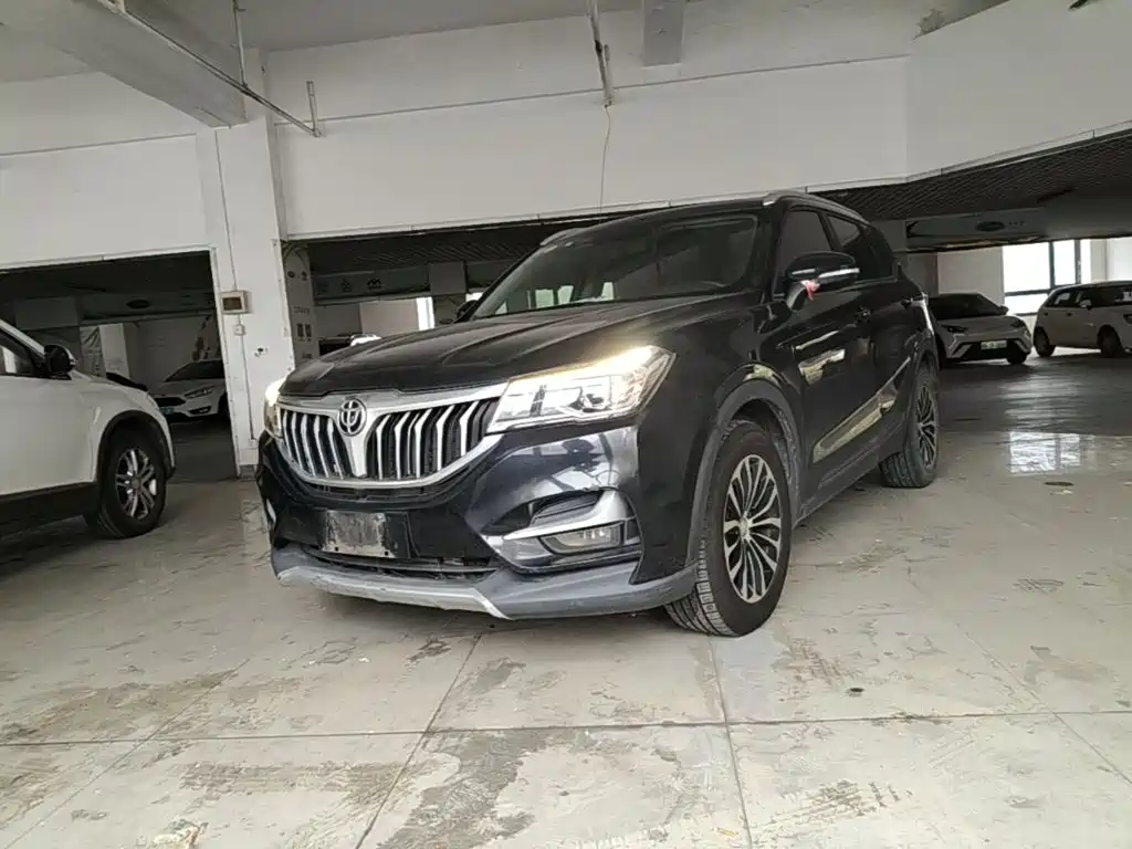 Zhonghua V6 — миниатюра 2