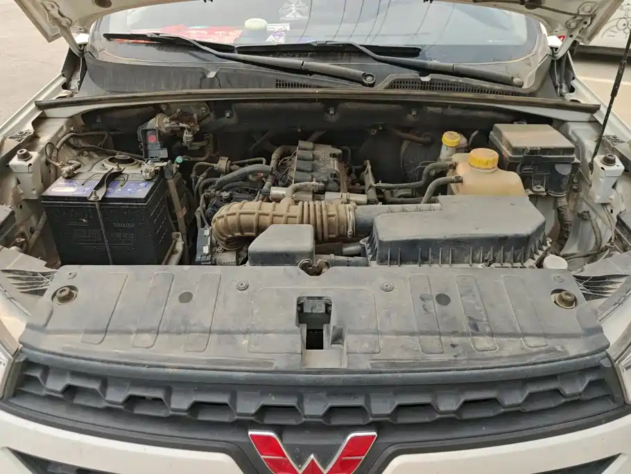 Wuling Hongguang S3 — миниатюра 10