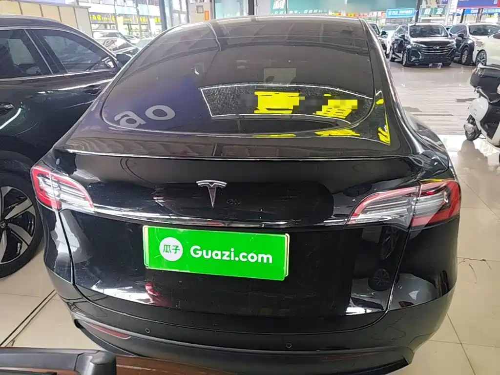 Tesla Model Y — миниатюра 6