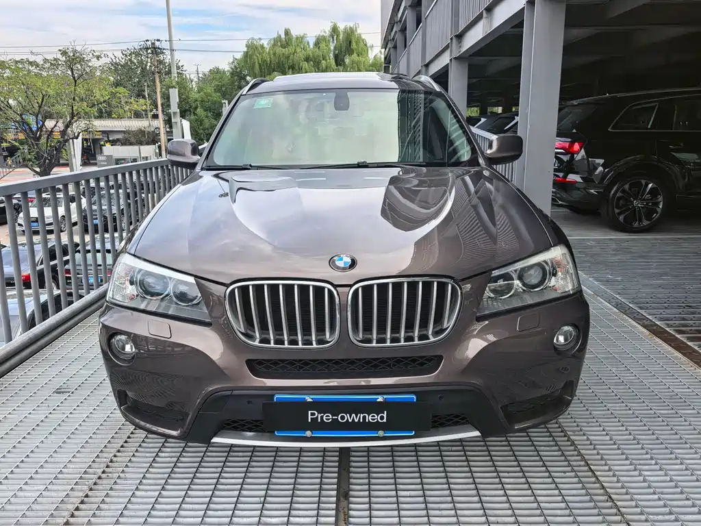 BMW X3 (Import) — миниатюра 2
