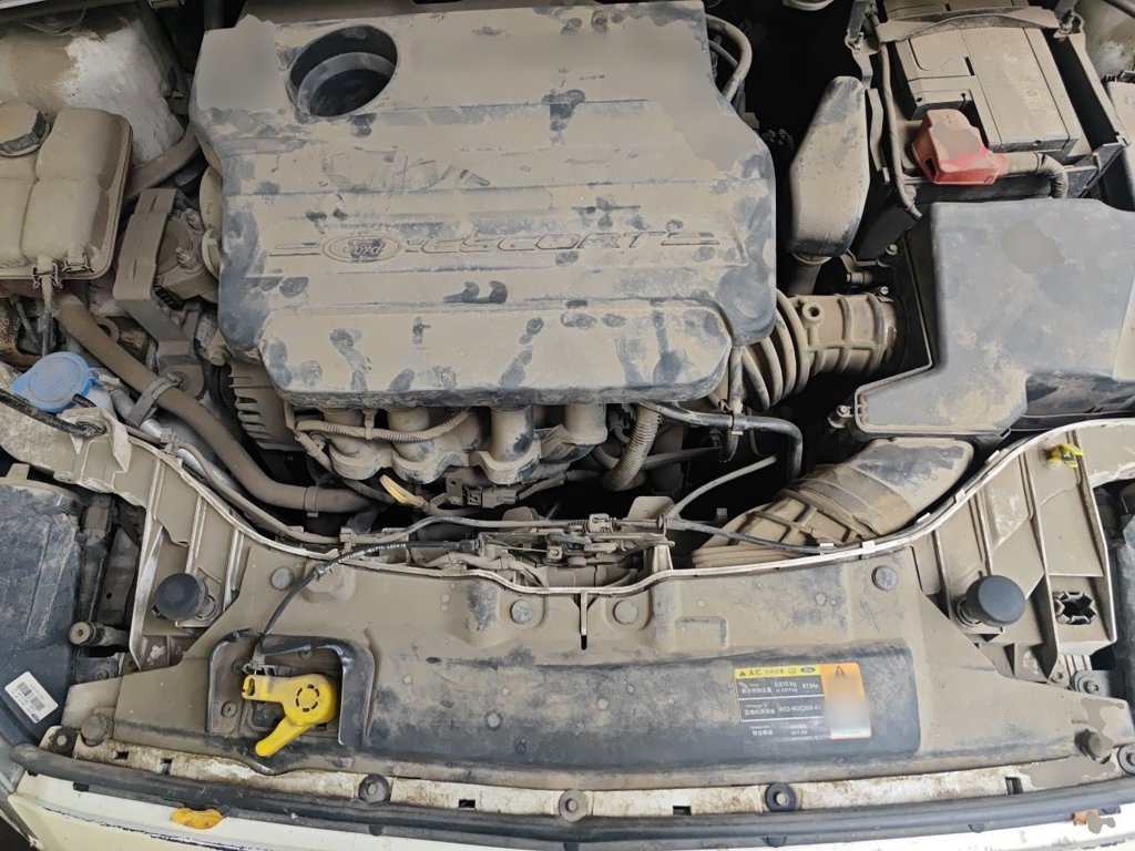Ford Escort — миниатюра 11