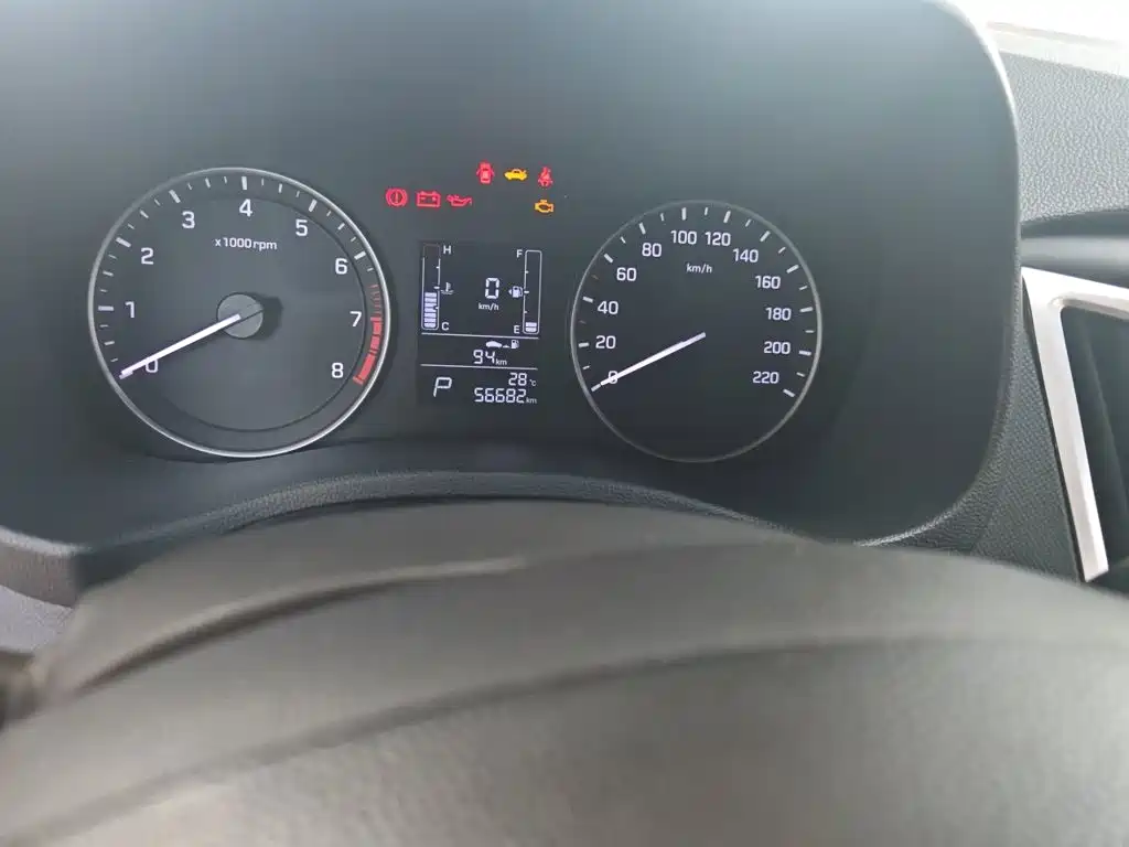 Hyundai ix25 — миниатюра 8