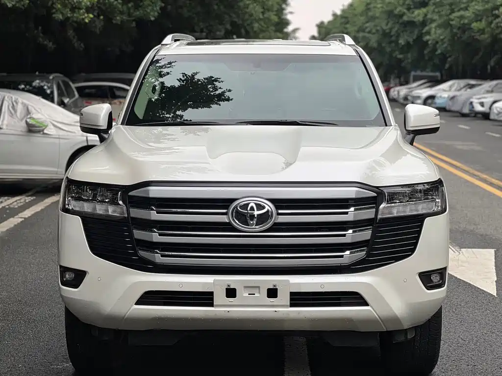 Toyota Land Cruiser — миниатюра 2