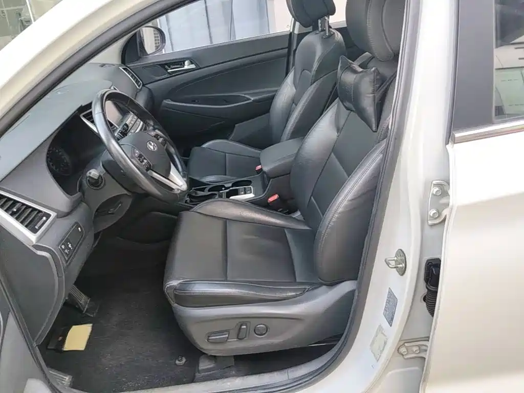 Hyundai Tucson — миниатюра 15