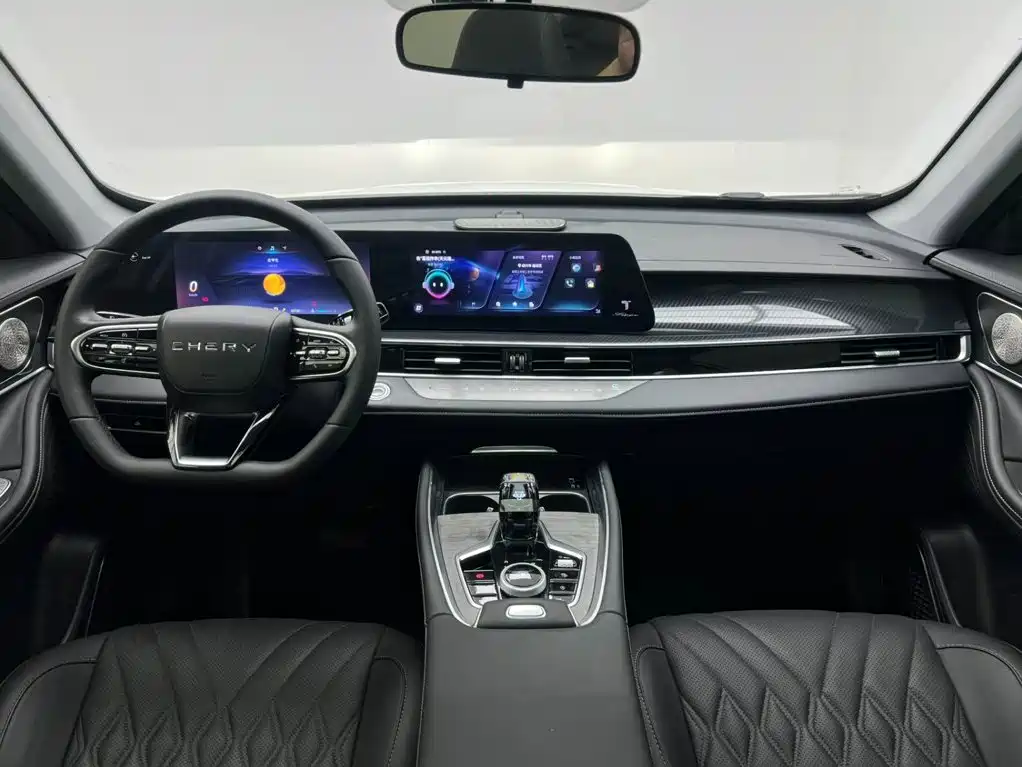 Chery Tiggo 7 PLUS — миниатюра 17