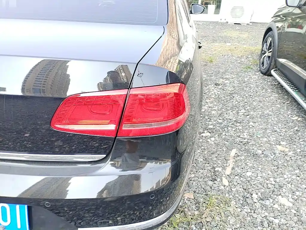 Volkswagen Magotan — миниатюра 24